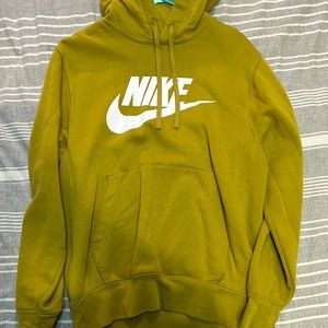 Nike Green/Moss Hoodie